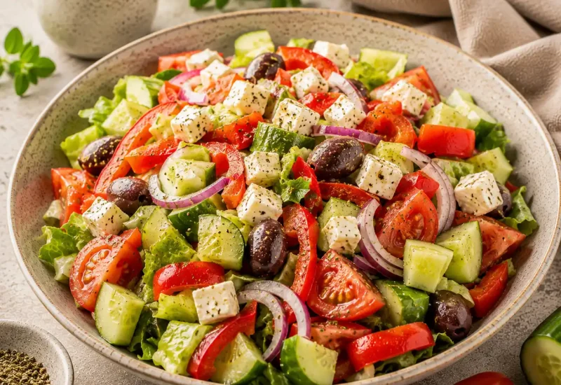 Greek Salad