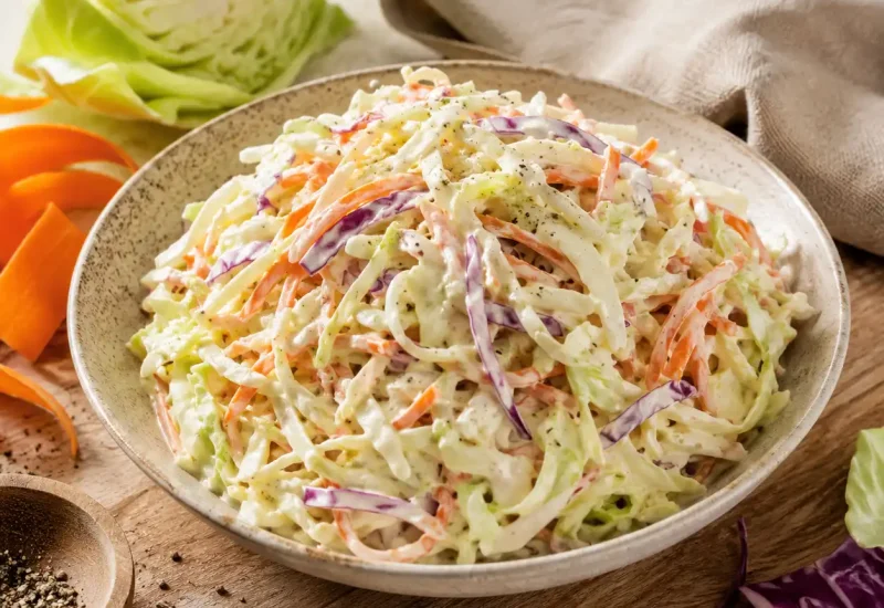 House Coleslaw