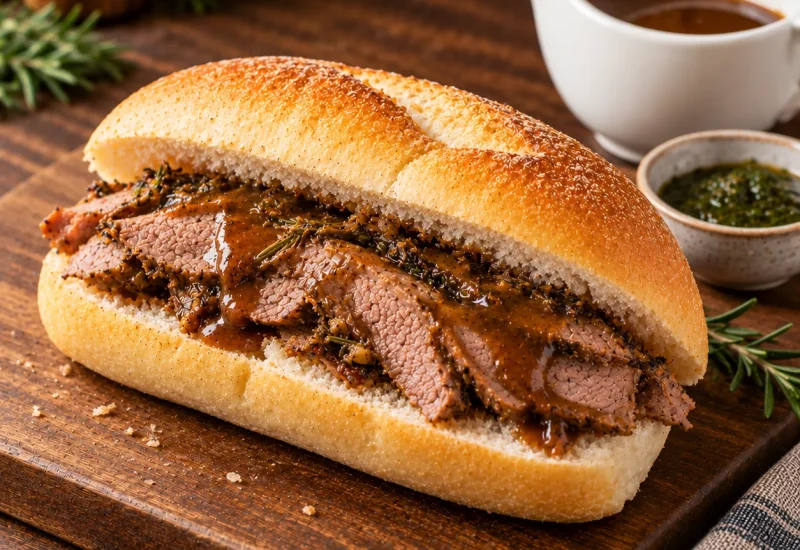 Lamb Hot Roll