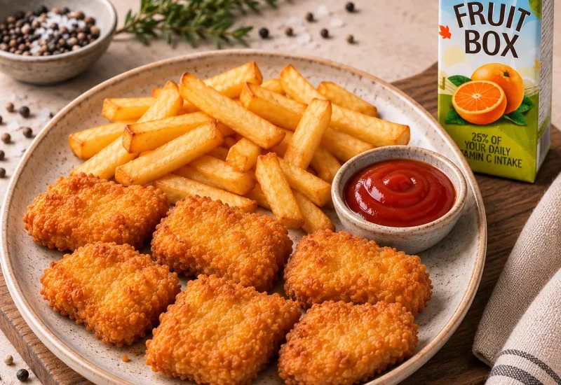 Meal Deal #3