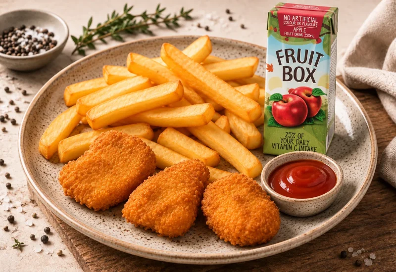 Nugget Pack 1