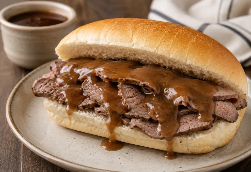 Roast Beef Roll