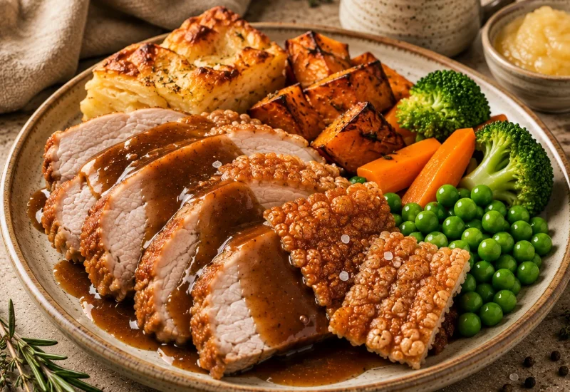 Roast Dinners