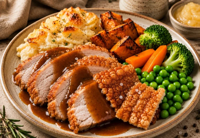 Roast Dinners