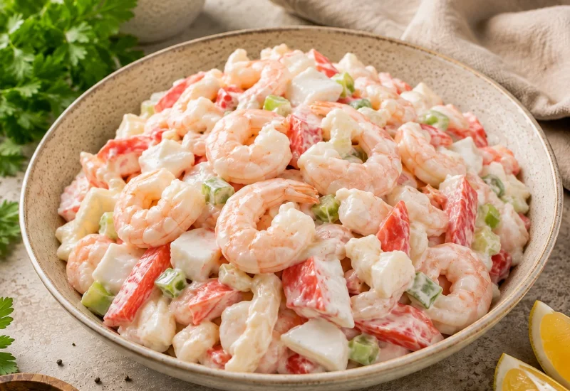 Seafood Salad