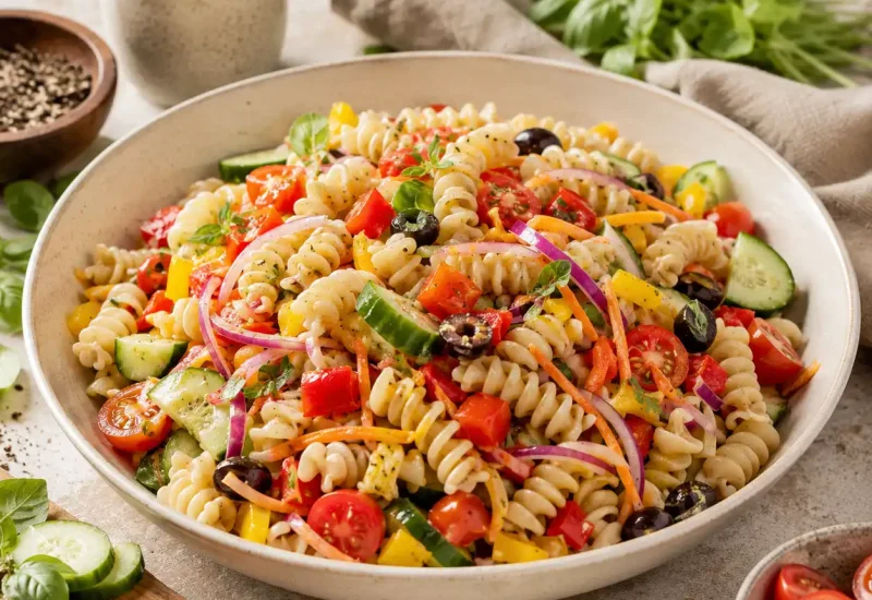 Vegetarian Pasta