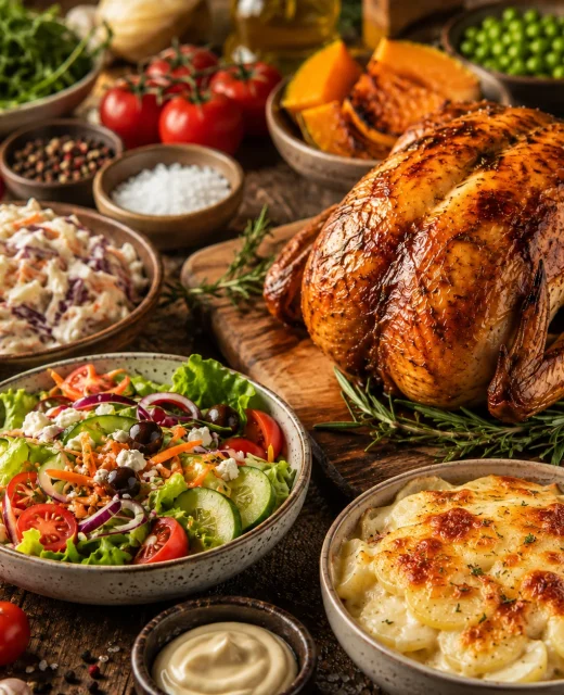 Good Food Starts With Good Ingredients